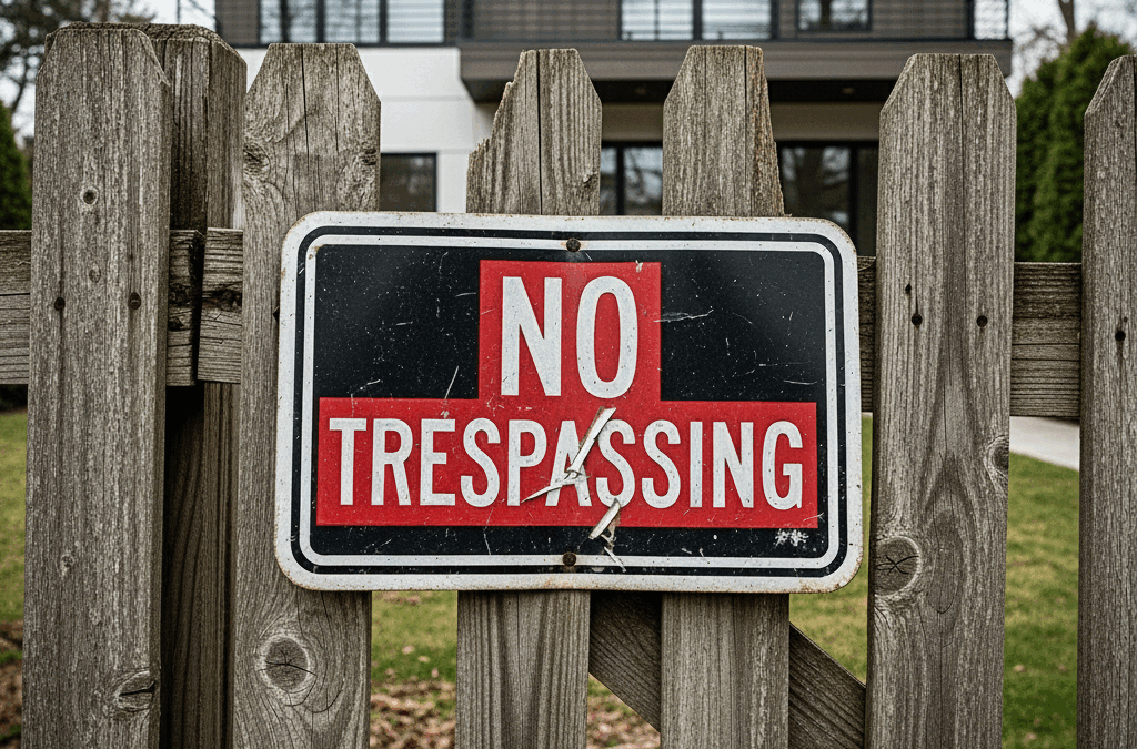 Understanding Your Trespassing Rights in Florida HOA Communities