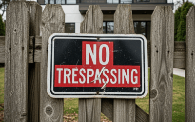 Understanding Your Trespassing Rights in Florida HOA Communities